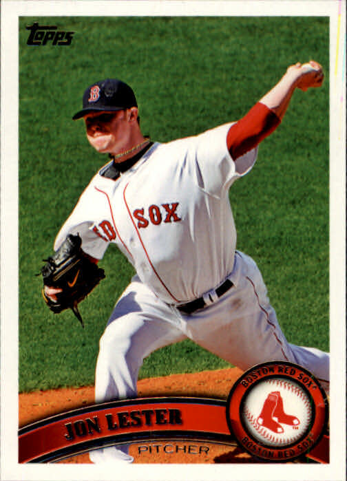 2011 Topps Baseball (Pick Card From List 1-298) C84 09-24