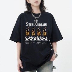 The Pittsburgh Steel Curtain Steelers Shirt – S to 5XL