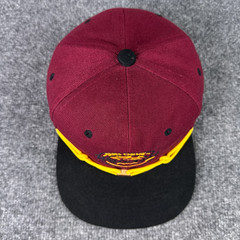 Arizona State Sun Devil Waterski Team Hat Rope Snapback Water Skiing Rare