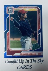2026 Donruss Optic Blue Velocity Singles–Pick Your Card