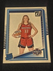 2025 Panini Donruss WNBA – Rated Rookie Lucy Olsen #97 (RC)