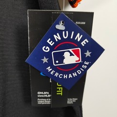 Barry Bonds #25 Baseball Black Jersey, Embroidered