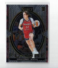 2025 Panini Select WNBA – Insert Complete Your Set