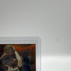 Cactus Jack 2026 Topps Chrome Ray Allen Auto #LFL-1 Miami Heat 05/25 La Flame