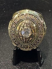 Super Bowl Rings – Every Super Bowl Year – Choose your Team / Player / Year