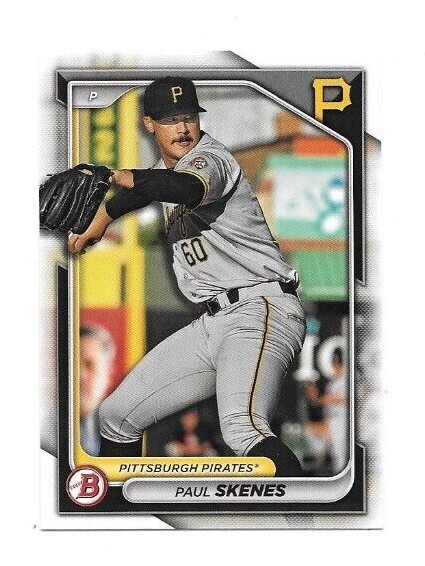 2024 Bowman Paper Prospects (BP-1 – 150) YOU PICK FROM LIST COMPLETE YOUR SET
