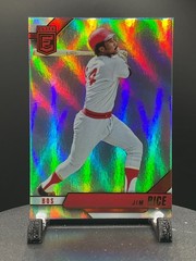2026 Donruss Elite Baseball #92 Jim Rice, Boston Red Sox