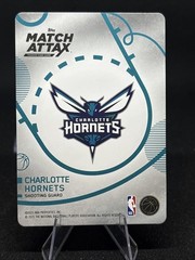 2025 Topps – Match Attax Hot Prospects Kon Knueppel #HP-KK Charlotte Hornets