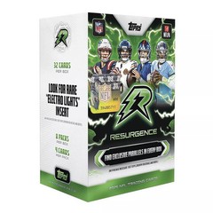 2025 Topps Resurgence NFL -You Pick- 1-200 **Buy More, Save More**