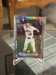 2026 Bowman Baseball Chrome REPTILIAN Refractor Prospects Singles You Pick!!