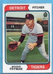 1974 Topps Baseball Cards Complete Your Set – U-Pick #&rsquo;s 450-650