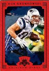 2015 GRIDIRON KINGS FRAMED RED (YOU PICK) SEE LIST & SCANS NRMT