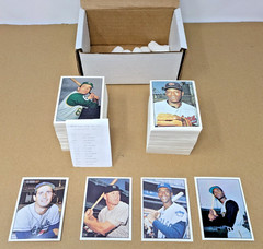 1978 TCMA Stars of The 1960&rsquo;s Baseball Set (293) Mantle Clemente Koufax SHARP!