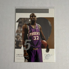 Amar&rsquo;e Stoudemire. 2002-03 Topps Ten Rookie #145 Phoenix Suns