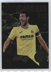 2025-26 Panini Megacracks MGK La Liga Special One Black Dani Parejo 0nr3