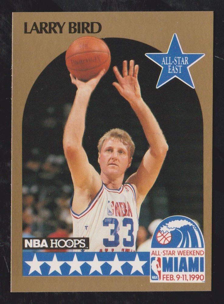 1990 1991 NBA HOOPS BASKETBALL – PICK YOUR STAR NMMT *** FREE SHIPPING ***