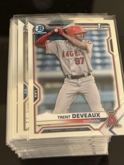 2021 Bowman CHROME Singles (1-100) & (BCP1-BCP250) YOU PICK + Buy More & Save!