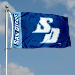 University of San Diego Toreros NCAA Flag Tailgating Banner