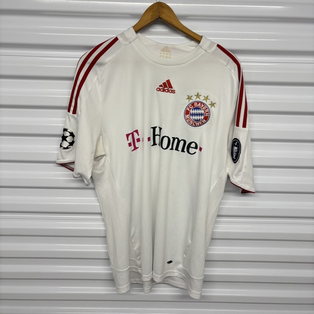 Adidas Bayern Munich 08/09 Third Shirt XL