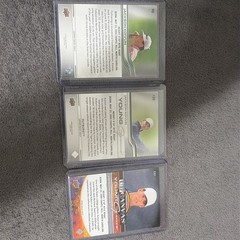 2026 Upper Deck SILVER OUTBURST SSP Golf Young Guns Jackson Koivun Rookie+++🔥