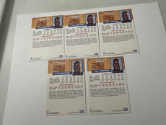 SHAQ 1993-94 Skybox NBA Hoops Card #155 – LOT OF 5!