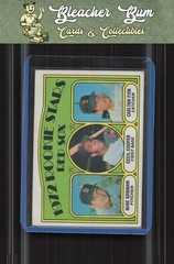 1972 Topps 79 Red Sox 1972 Rookie Stars Rookie Carlton Fisk EX Centered