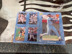 1991 Classic Travel Baseball Cards all the sets sealed