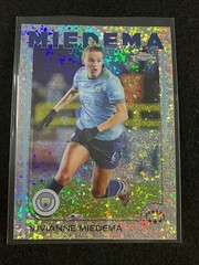 2024 Topps Chrome UEFA Women&rsquo;s Lot (20) Refractors, Golazo, Queens of Football