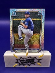 2026 Bowman Chrome Kendry Chourio Mega Box Mojo Refractor