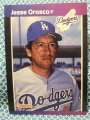 1989 DONRUSS M.L. BASEBALL #s 201- 450, PICK YOUR CARDS 8/26