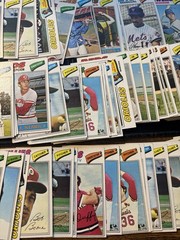 1977 Topps Baseball U-Pick #541-660 VGEX+ Free Shipping on 3+ Cards!