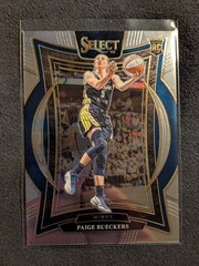 2025 PANINI SELECT WNBA CONCOURSE PAIGE BUECKERS RC #25 DALLAS WINGS🔥