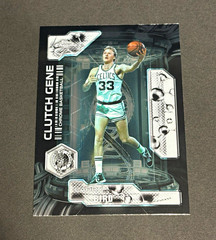Topps Chrome – 2025-26 Clutch Gene Larry Bird #CG-30 Celtics