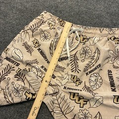 Wes and Willy UCF Knights Swim Trunks Mesh Lined Mens XL NCAA Central Florida