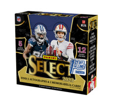 🏈 NFL 2023 Panini Select FOTL Box Rip N Ship
