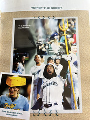 2023 SEATTLE MLB ALL STAR GAME TWO PROGRAM SET ASG FAZZINO & STADIUM VERSIONS
