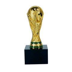 FIFA World Cup 2026 3D Trophy Replica 12cm Limited Edition only 10k made