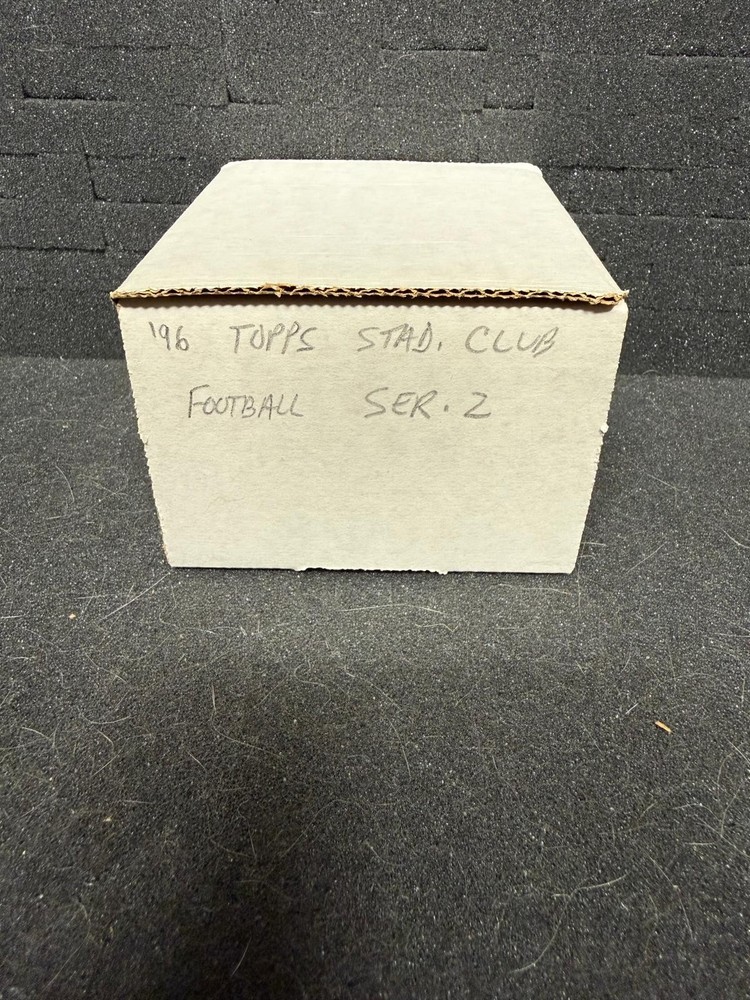 1996 TOPPS STADIUM CLUB SERIES 2 FOOTBALL COMPLETE SET 181-360 CARDS NFL