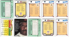 Barry Bonds Lot of 50 MLB Baseball Cards Collection – Exact Cards Shown