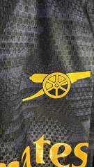 Arsenal Soccer Jersey Away 26/27 – Player Version ( M, L and XL sizes )