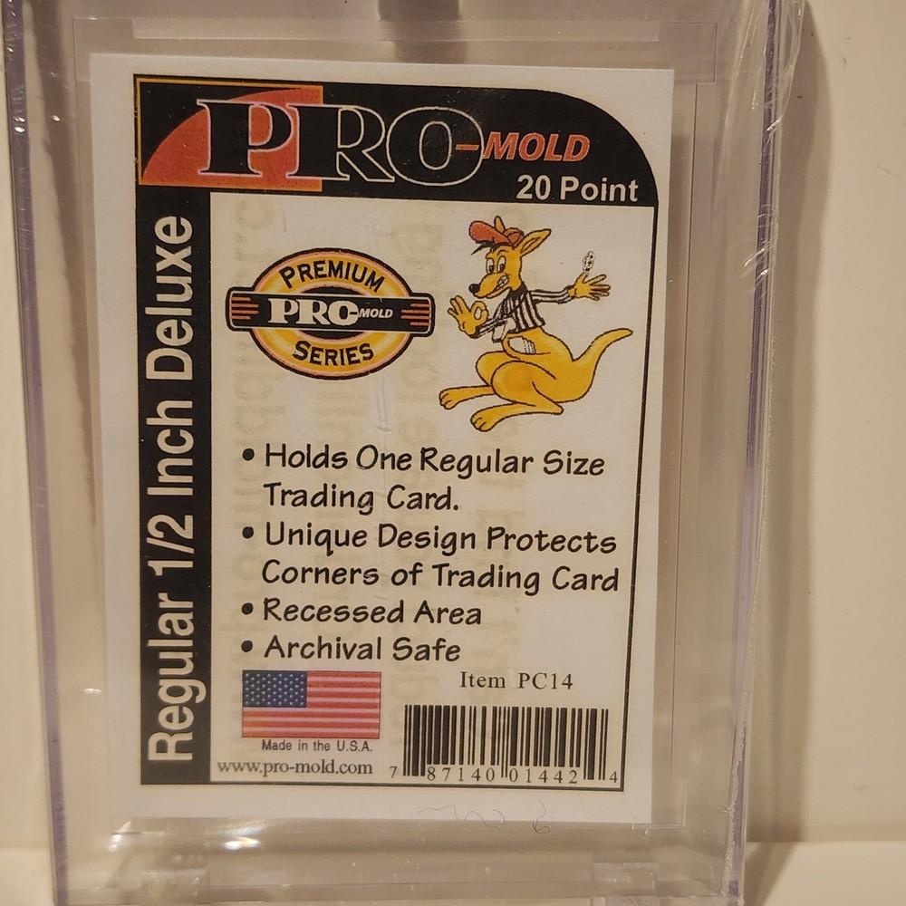 Pro-Mold #PC14 Regular 1/2 Inch Deluxe 20pt Corner Protection Recessed