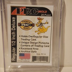 Pro-Mold #PC14 Regular 1/2 Inch Deluxe 20pt Corner Protection Recessed