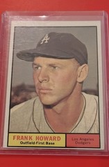 1961 Topps – Frank Howard #280