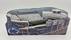 2015 Penn State Nittany Lions Beaver Stadium Home Fields 3D Replica Stadium