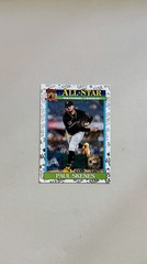 2026 Topps MLB Series 2 Paul Skenes All-Star Game Foil #91AS-39 Pirates