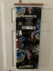 Disney Stitch UCF Knights Football Microfiber Beach Towel 40 x 72 in