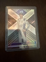 2023 Panini Chronicles XR Holo Silver #8 – Kyle Larson /10