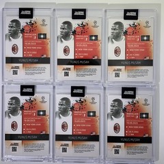 Topps Total Football Rainbow Lot