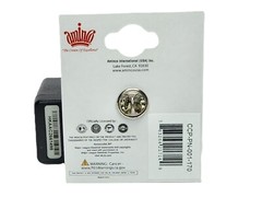 SMU Mustangs Lapel Pin (Officially Licensed Product)