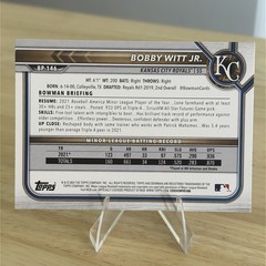 2022 Bowman – Prospects Bobby Witt Jr. #BP-146 (RC)